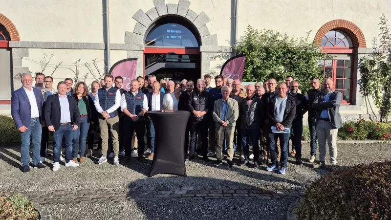 Une rentrée inspirante aux côtés du Lamballe Football Club