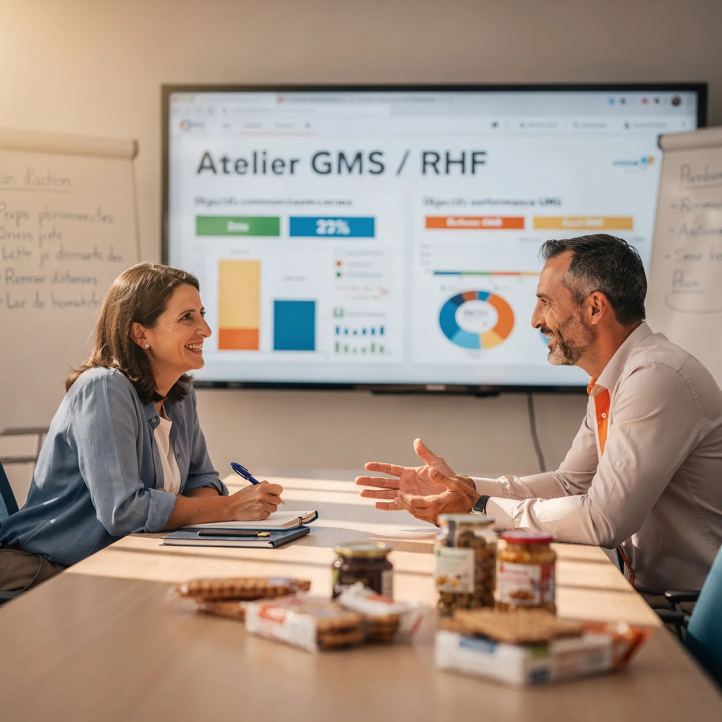 Les fondamentaux de la GMS & RHF : parlez enfin le langage de vos acheteurs